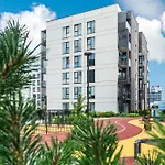 50M2 Apartment Near Japanese Garden - 3Rd Floor
