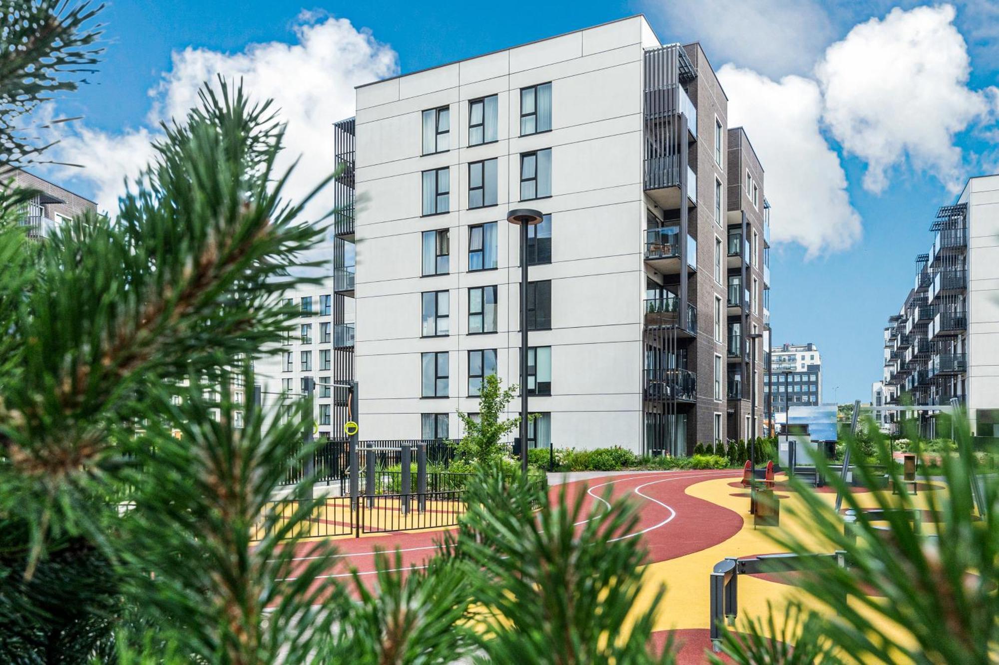 50m2 Near Japanese Garden - 3rd Floor