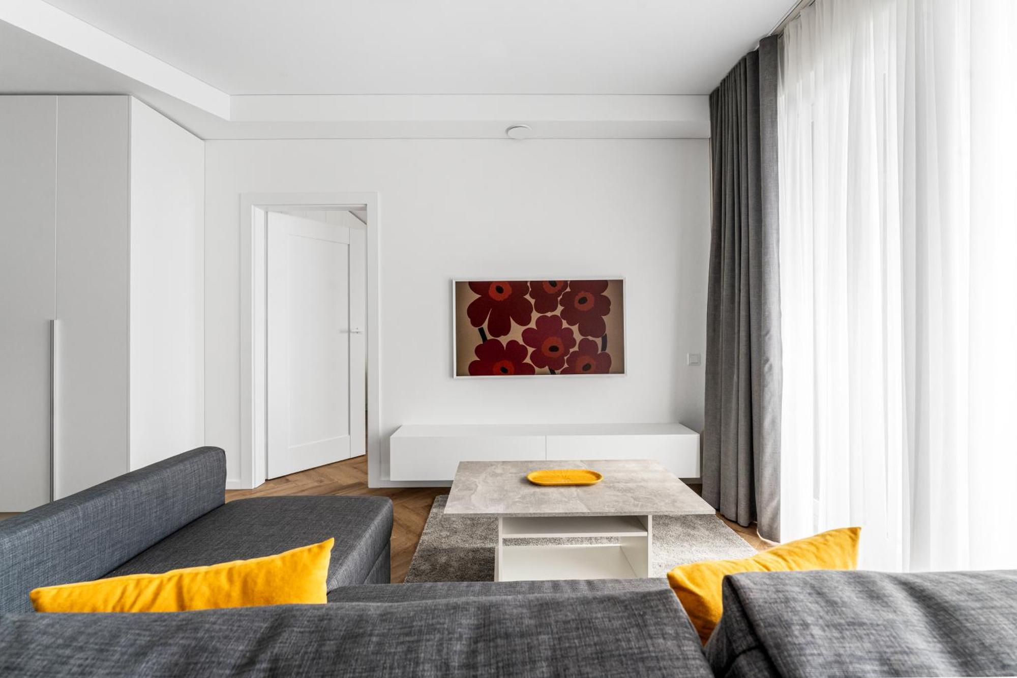 Lejlighed 50m2 Near Japanese Garden - 3rd Floor