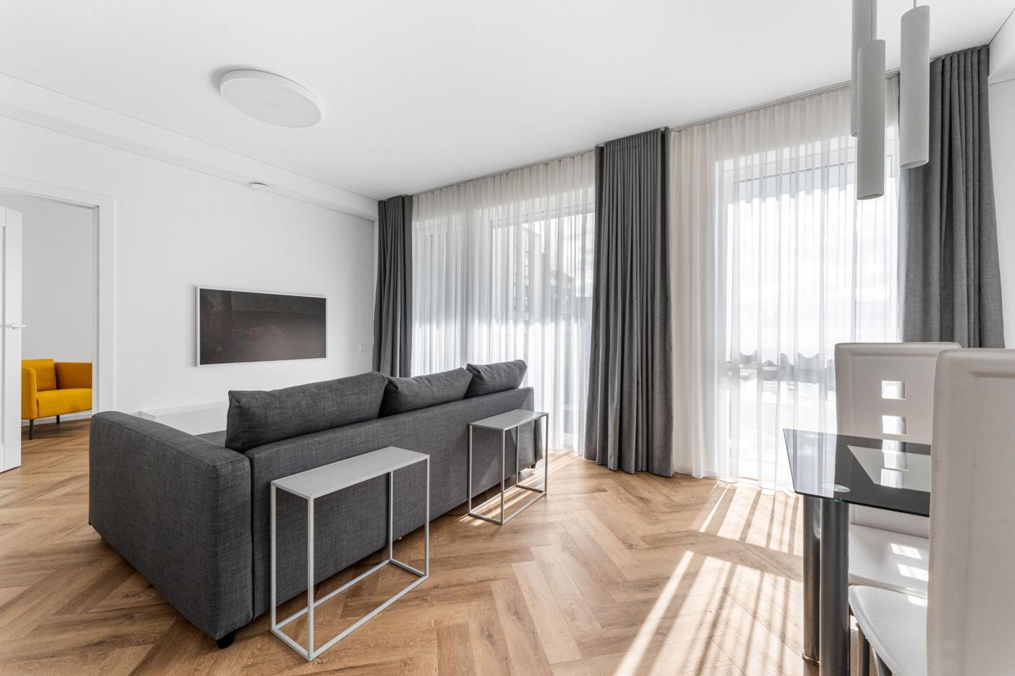 50m2 Near Japanese Garden - 3rd Floor Lejlighed Vilnius