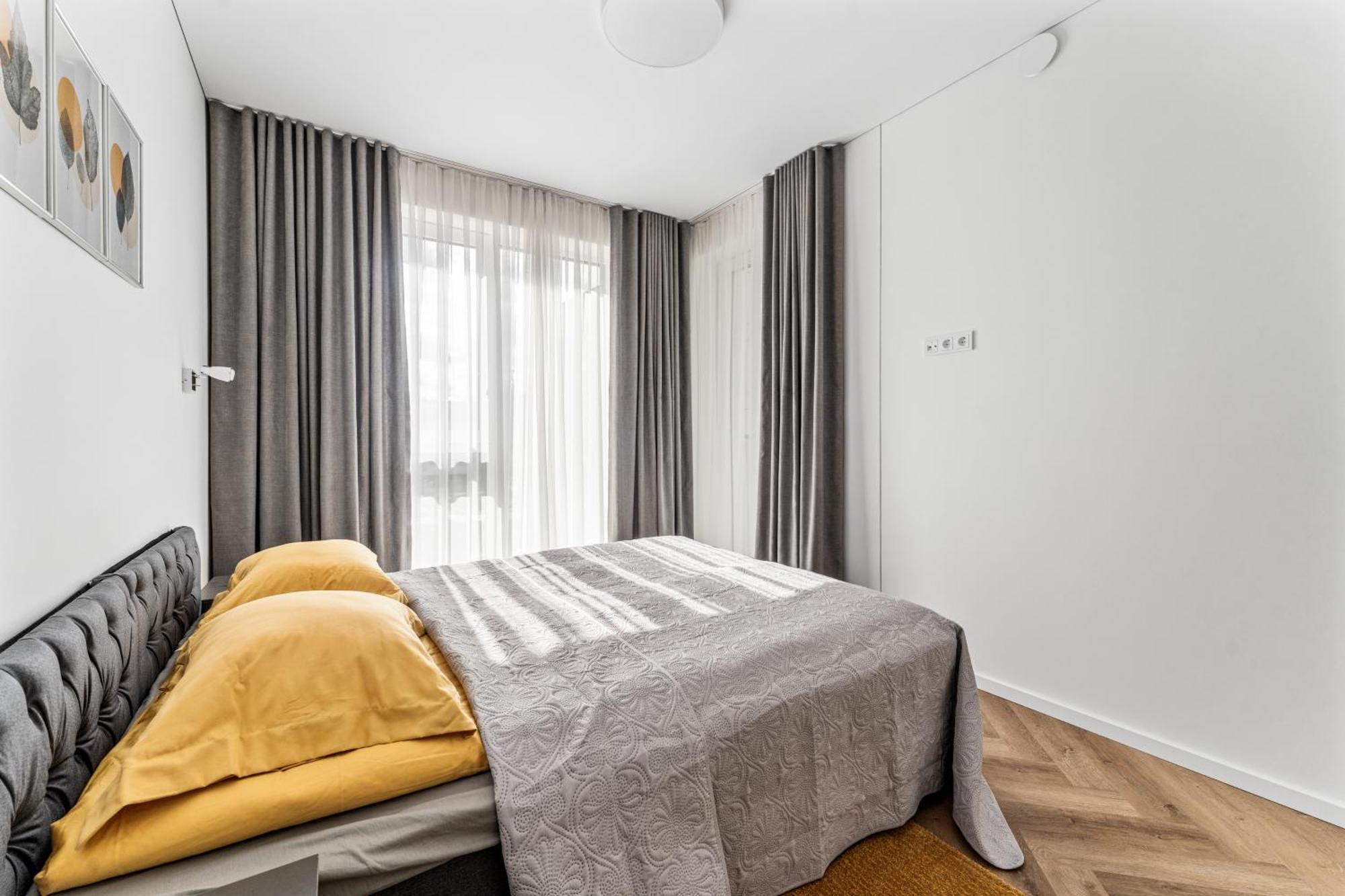 50m2 Near Japanese Garden - 3rd Floor Lejlighed *