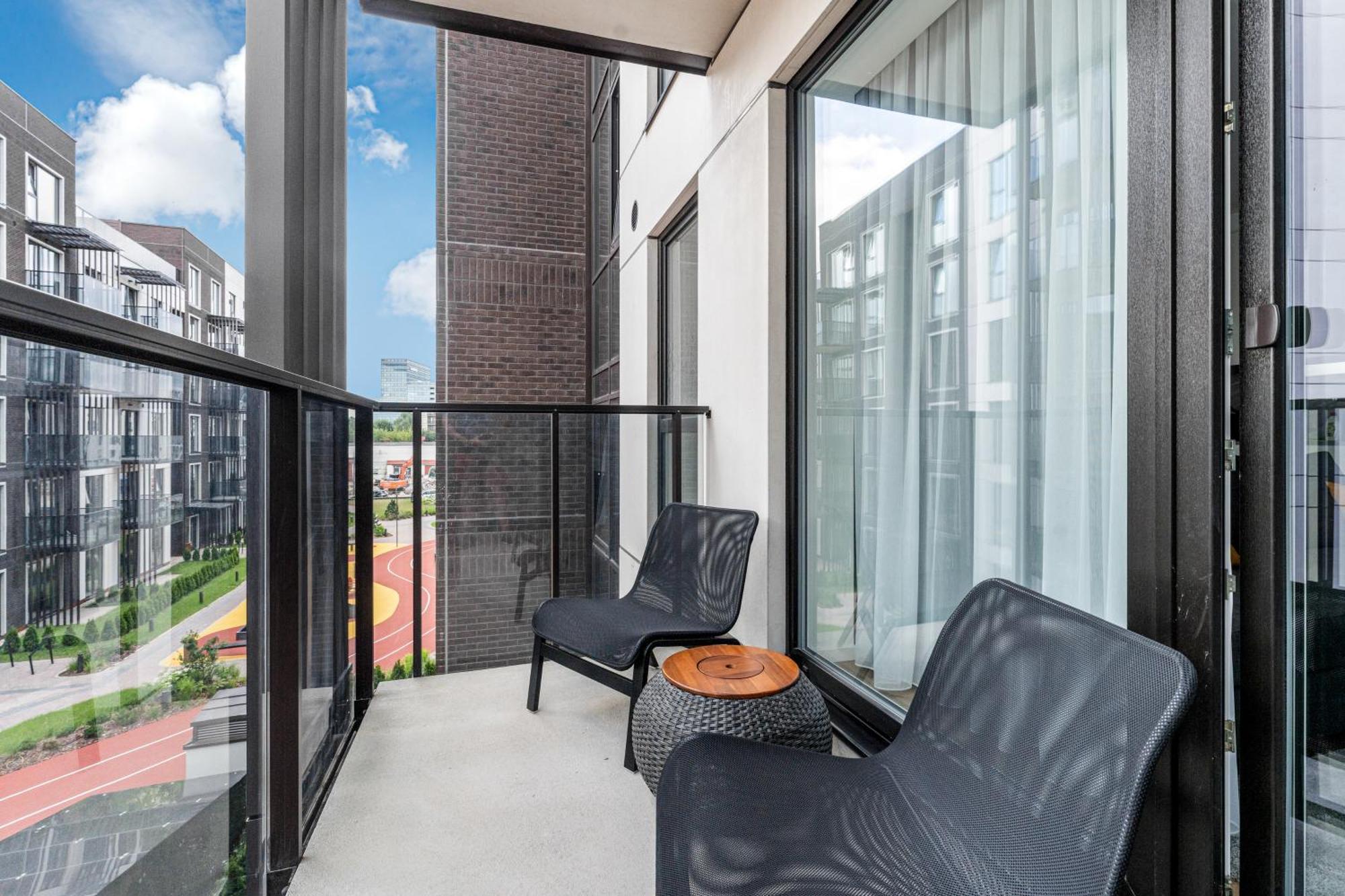 50m2 Near Japanese Garden - 3rd Floor Lejlighed *