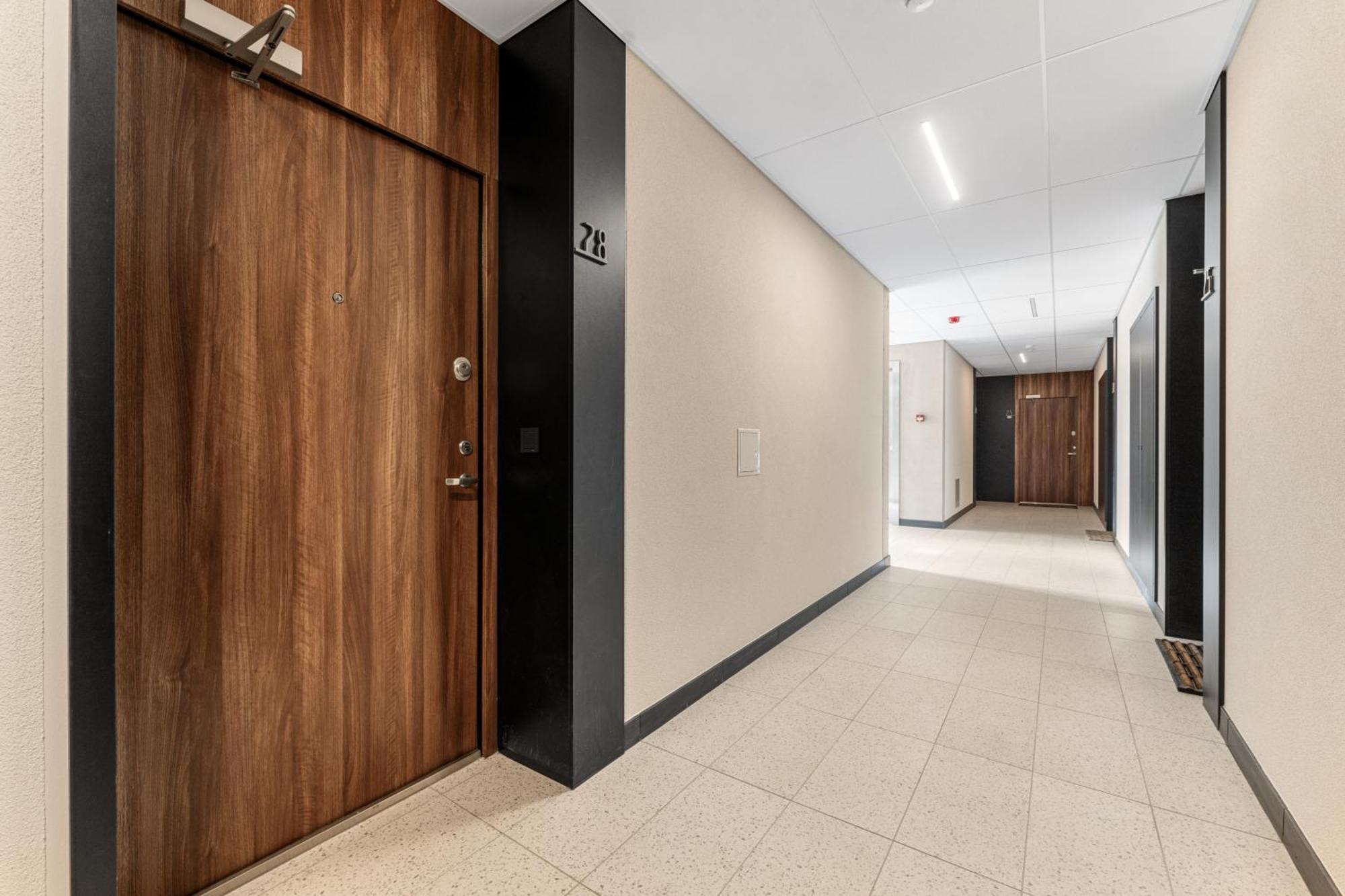 Lejlighed 50m2 Near Japanese Garden - 3rd Floor *